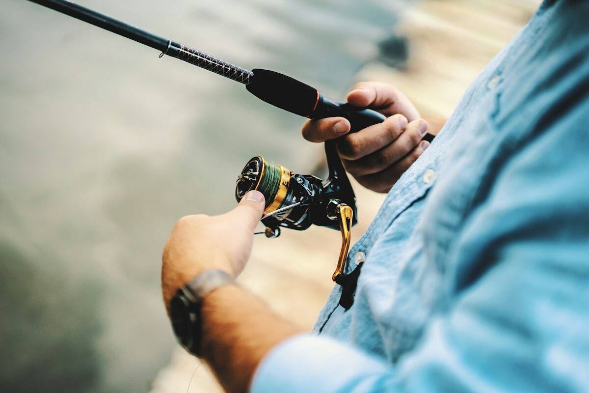 Carretilha Shimano Curado DC 150 XG — imagem ilustrativa